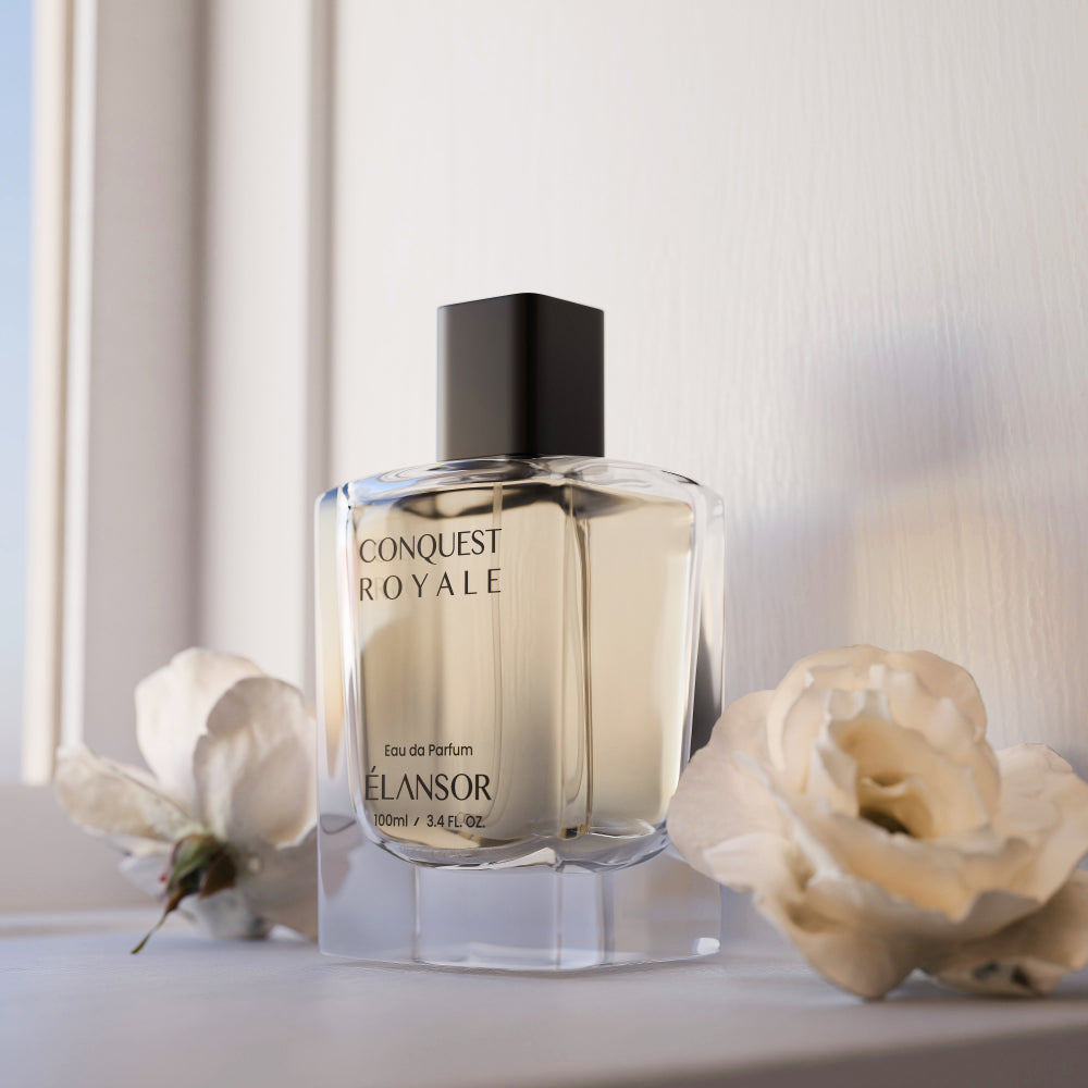 Conquest Royale - Inspired by Aventus Creed | Best Long-Lasting Woody Perfume for Men