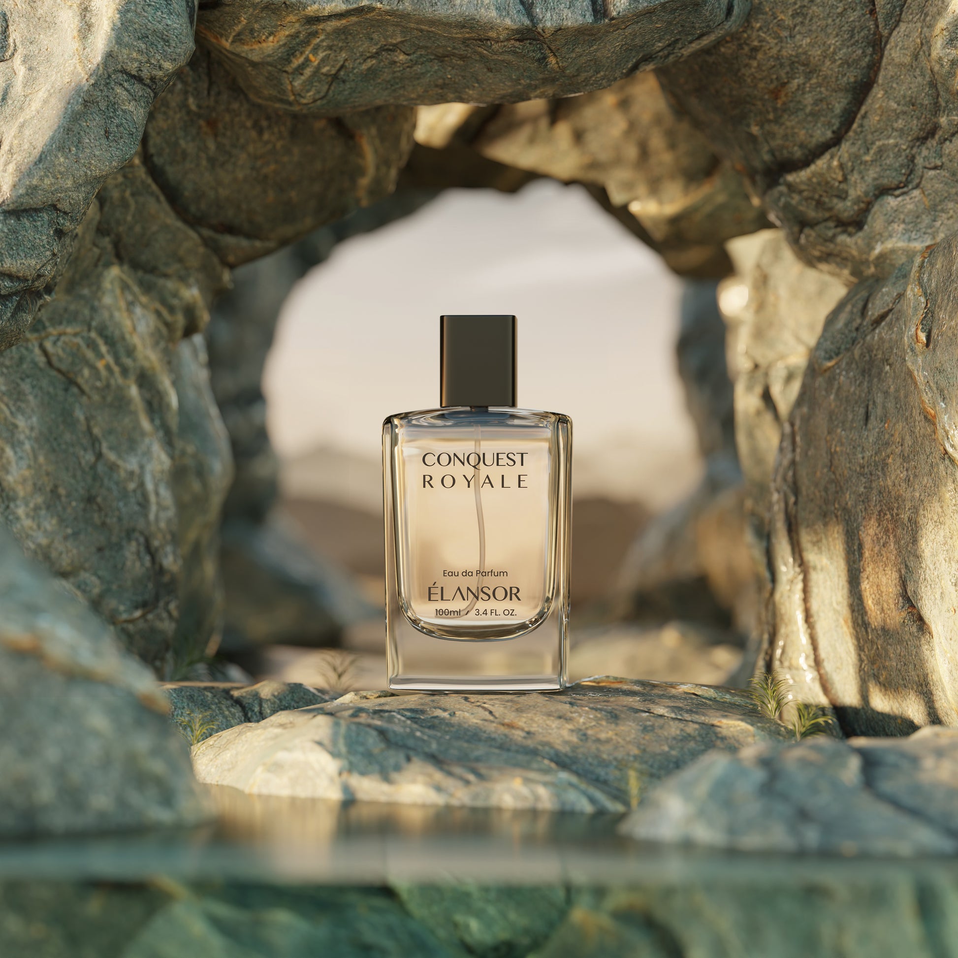 Conquest Royale – Inspired by Aventus Creed - Woody & Fruity Perfume for Men | 100ml Perfume Bottle | Shop Now!