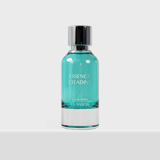 Essence Citadine by Élansor – Urban Ginger & Woody Fragrance for Men - Inspired by Valentino Uomo Born in Roma