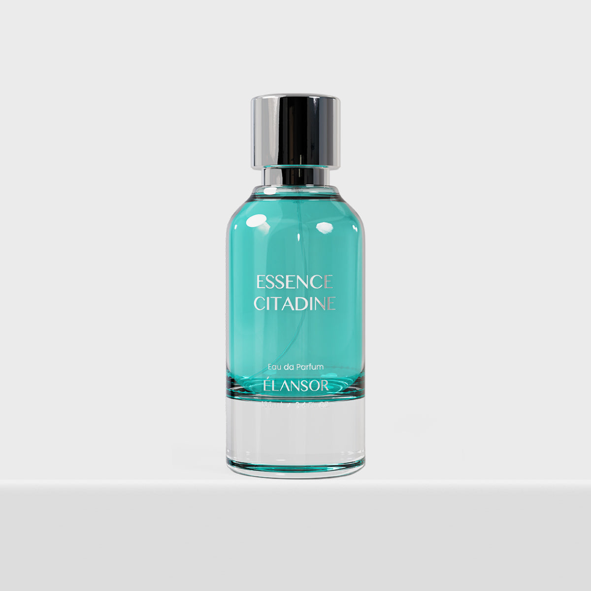 Essence Citadine by Élansor – Urban Ginger & Woody Fragrance for Men - Inspired by Valentino Uomo Born in Roma