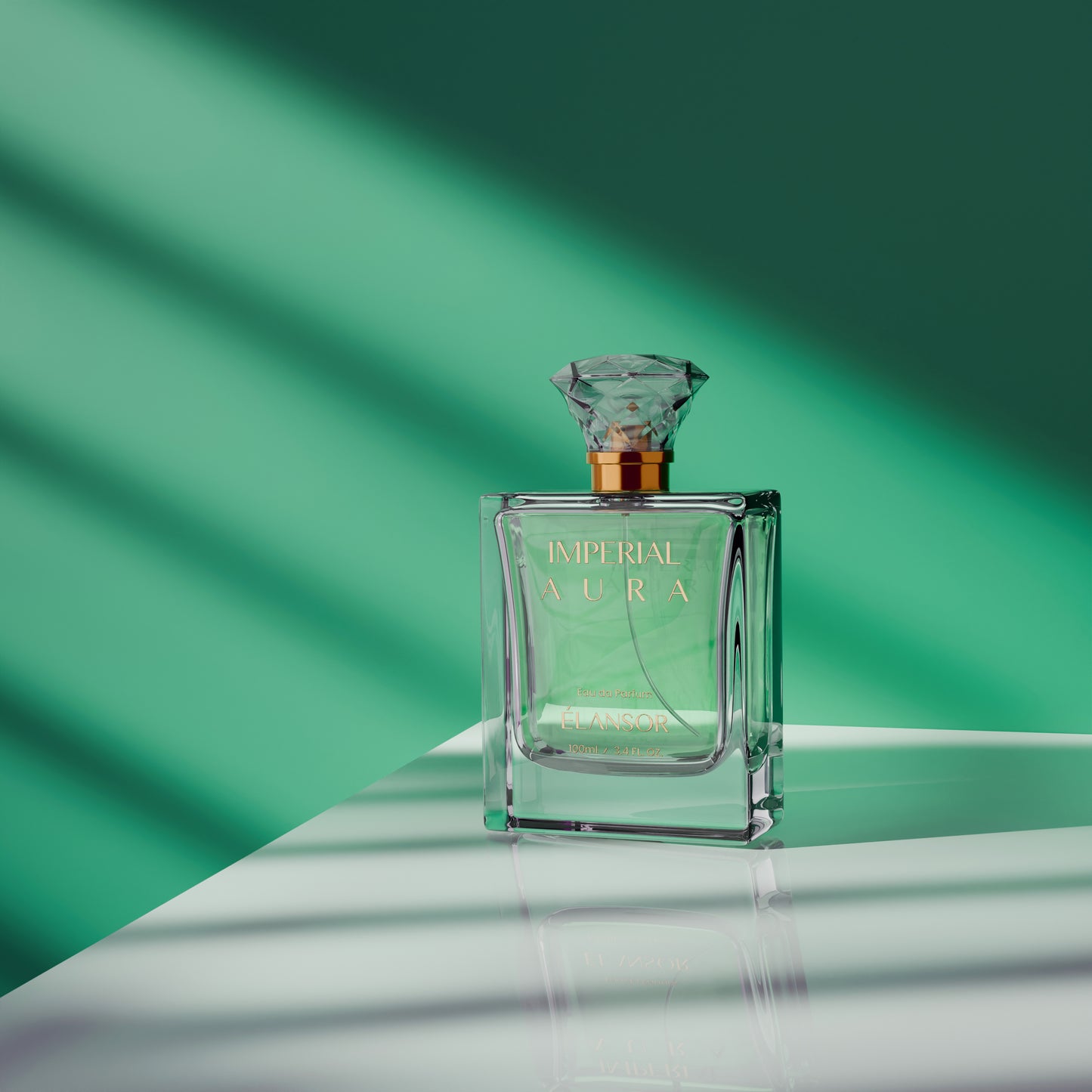 Imperial Aura - fruity floral fragrance for women
