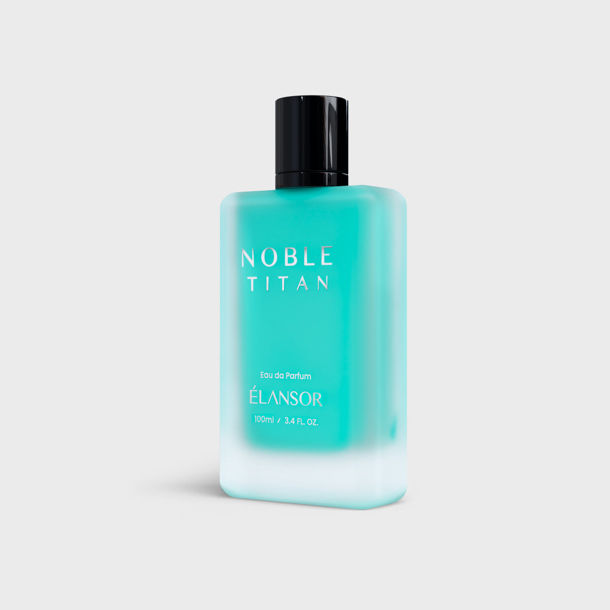 Nobel Titan by Elansor – 100ml Woody Lavender Perfume for Men - inspired by the iconic Sauvage Dior Edp and Edt