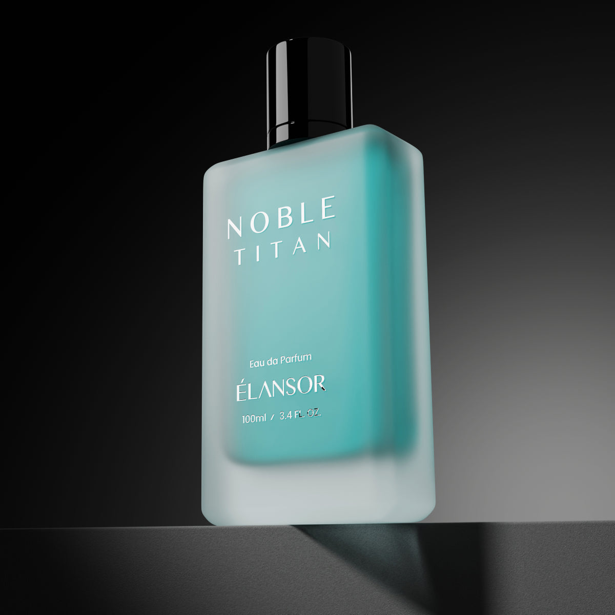 Nobel Titan by Elansor, a 100ml men’s fragrance inspired by the iconic Sauvage Dior Edp and Edt