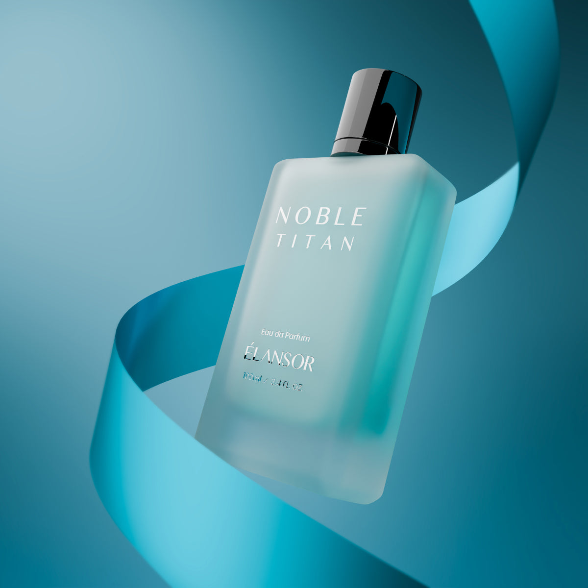 Nobel Titan by Elansor, a 100ml men’s fragrance inspired by the iconic Sauvage Dior Edp and Edt - best-selling cologne - summer fragrance for men