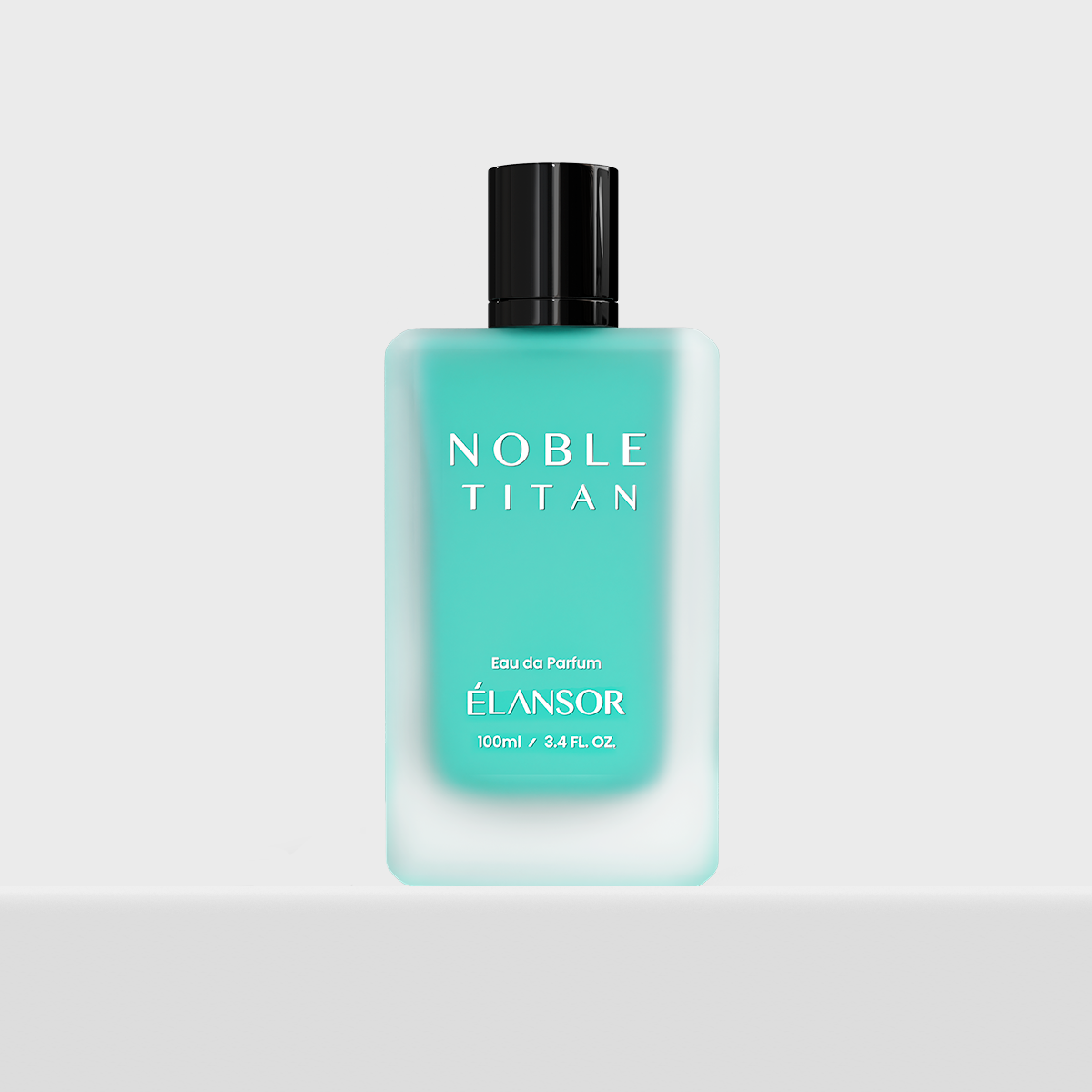 Nobel Titan by Élansor – 100ml Woody Lavender Cologne for Men - Inspired by  Sauvage Dior