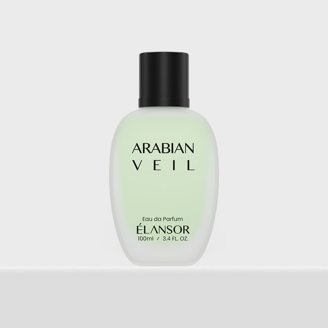 Arabian Veil Eau de Parfum | Inspired by Yara Lattafa | Long-Lasting Rose & Amber Fragrance for Women