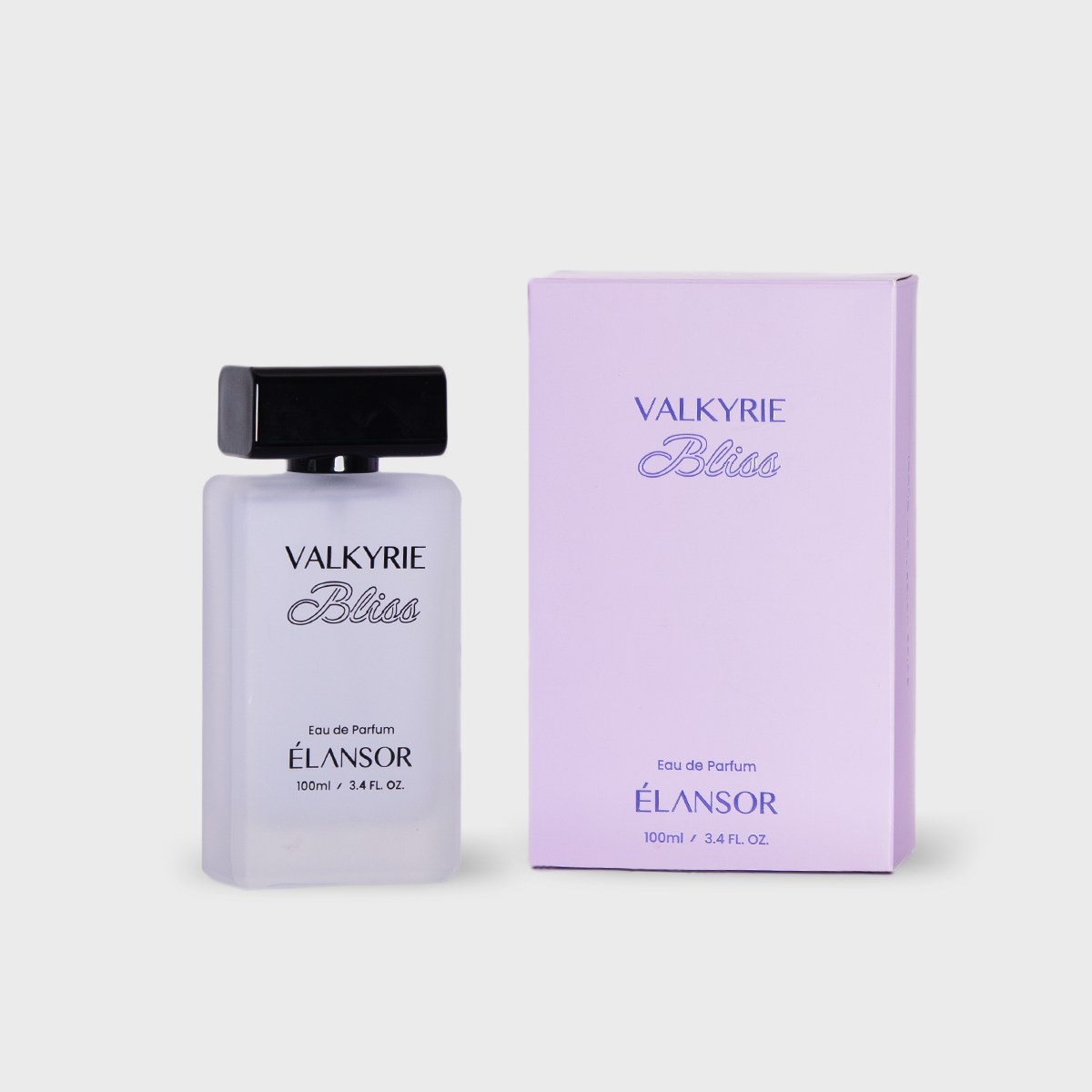 Valkyrie Bliss - Citrusy fragrance for women 